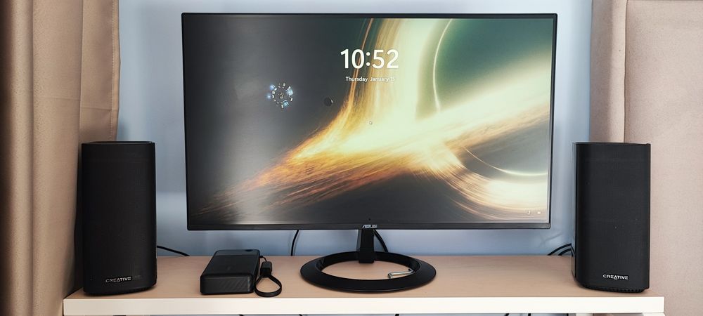 Монитор 24" ASUS VZ24EHE