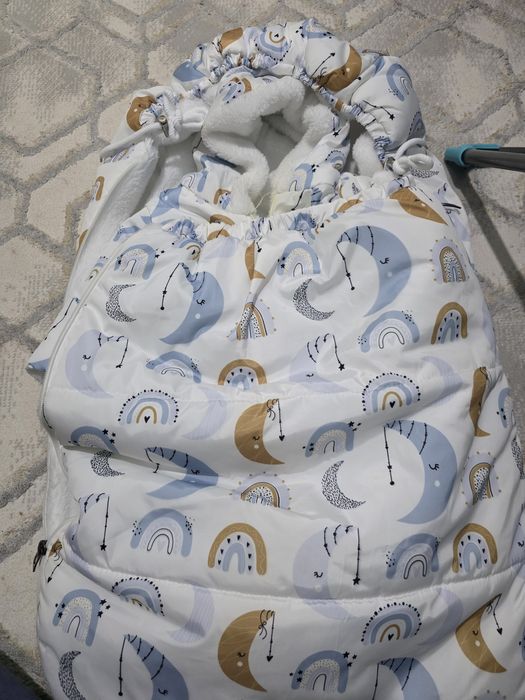 Детский комбинезон