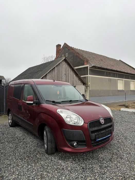 Vand Fiat Doblo.