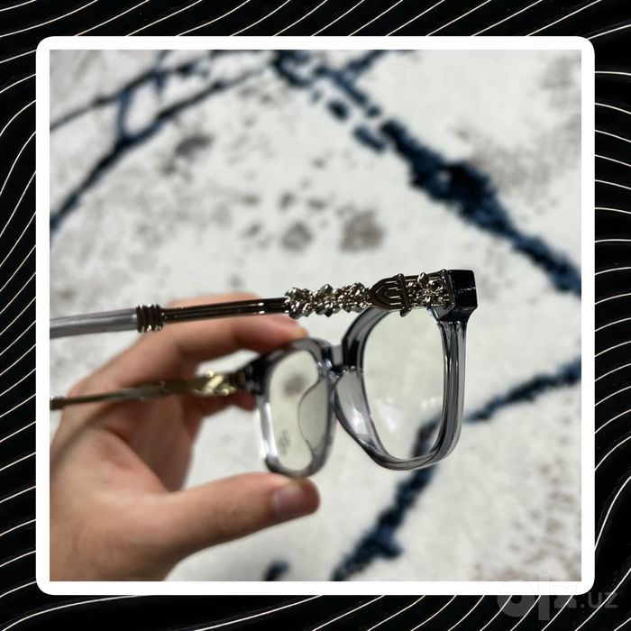 Очки chrome hearts