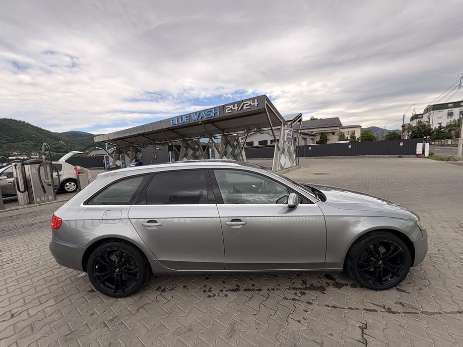Vand audi a4 b8 an2010