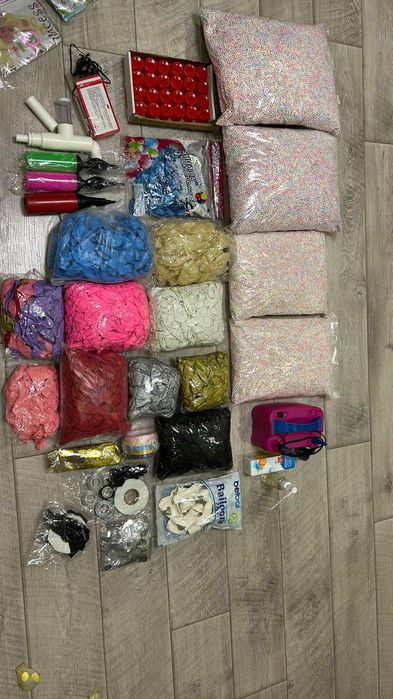 Продам готовый бизнес шарики