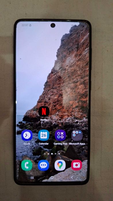 Телефон Samsung A71 128GB