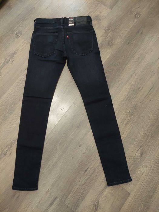 Оригинални дънки Levis Skinny Taper