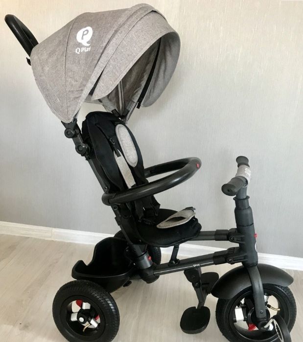 Трёхколесный велосипед