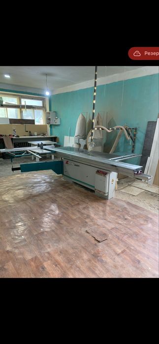 Форматно раскроичный станок мg-90