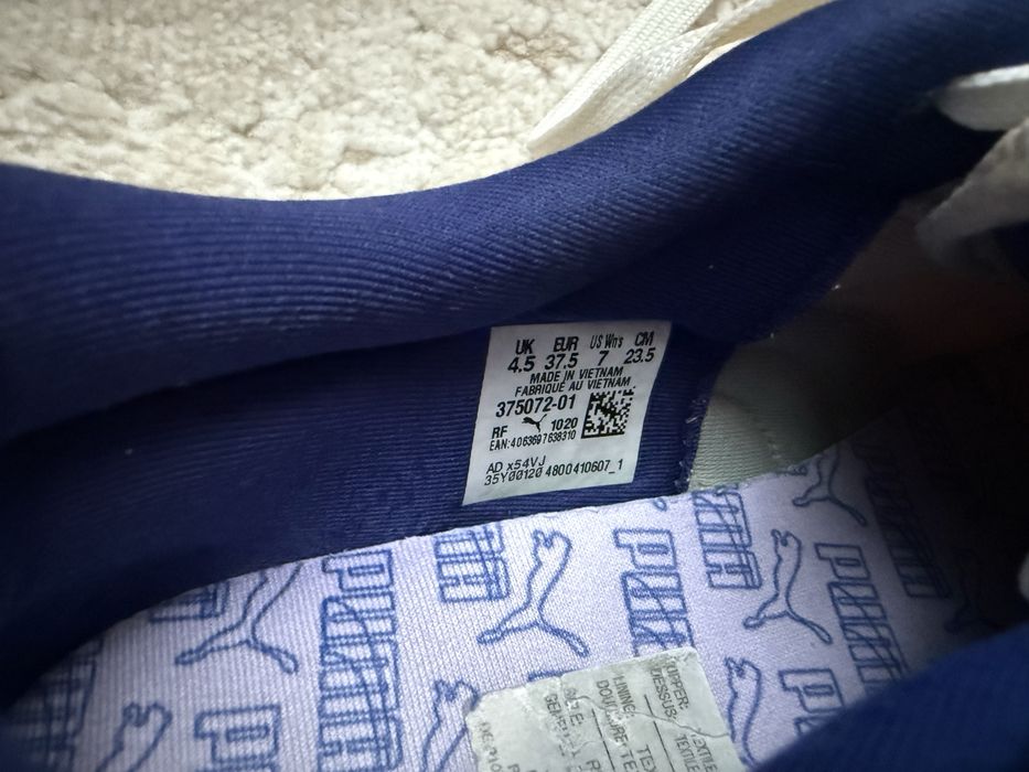 Sneakers dama model Puma