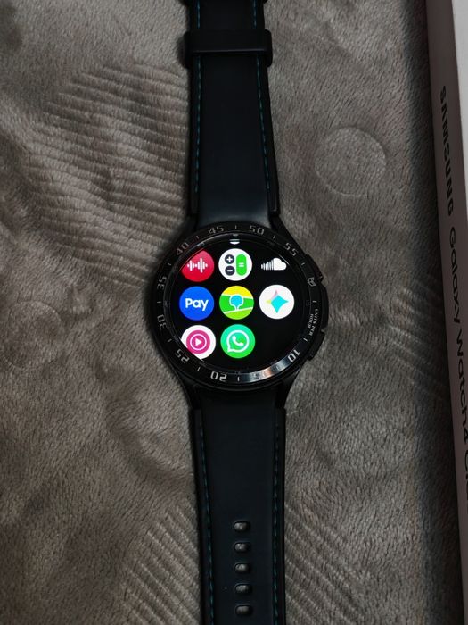 Samsung Galaxy watch 4 classic (46mm)
