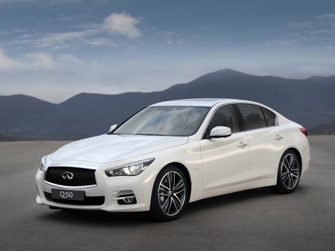 Infiniti Q50 Инфинити Q50 2017г 4x4 Автомат 2.2 дизел На части!!