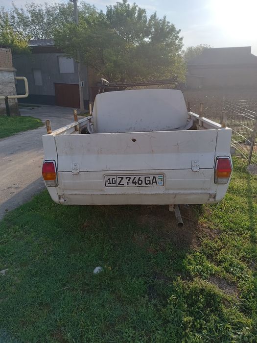 Volga 2410 pikap sotiladi