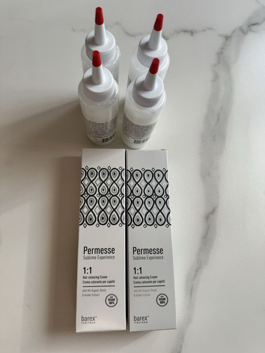 Permesse професионална боя