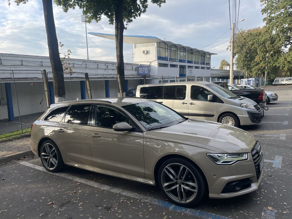 AUDI A6 Avant 2016 — imagine 1