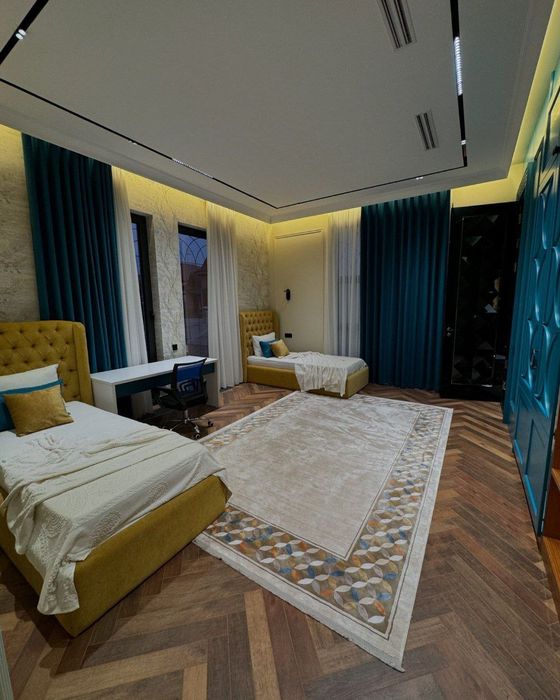 Ультрасовременный особняк элитная махалля Мирзо-Улугбек 5,6соток 625м²