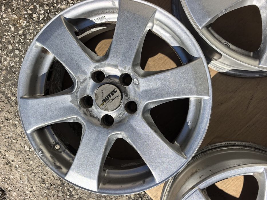 5х108 R16 Autec Germany