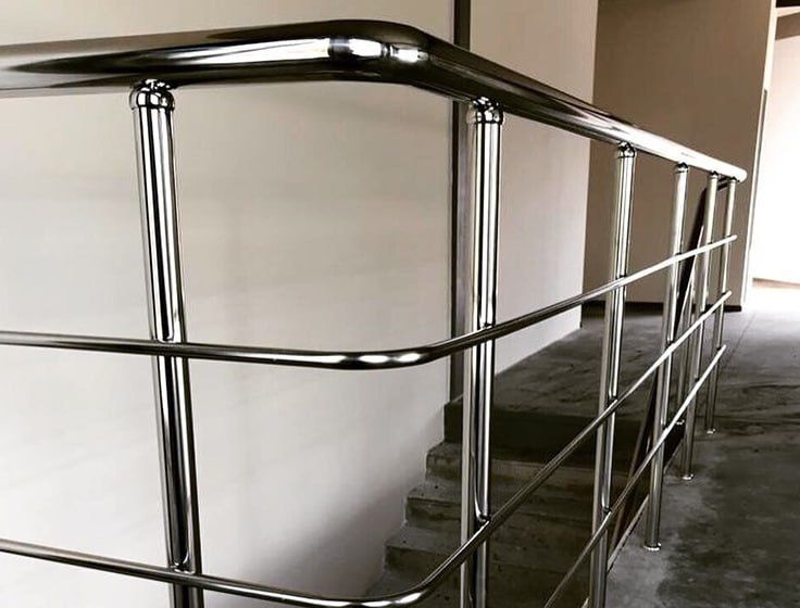 Перила для домов