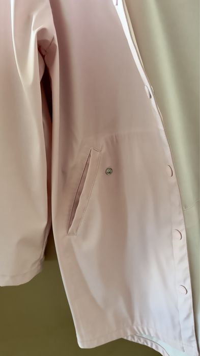 Jacheta impermeabila fetite Kenzo