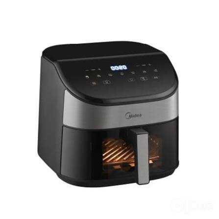 Аэрогриль Midea MF-CY55WK2. Бесплатная доставка*
