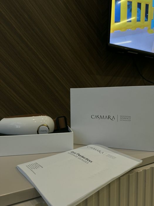 Массажер очки Casmara Испания