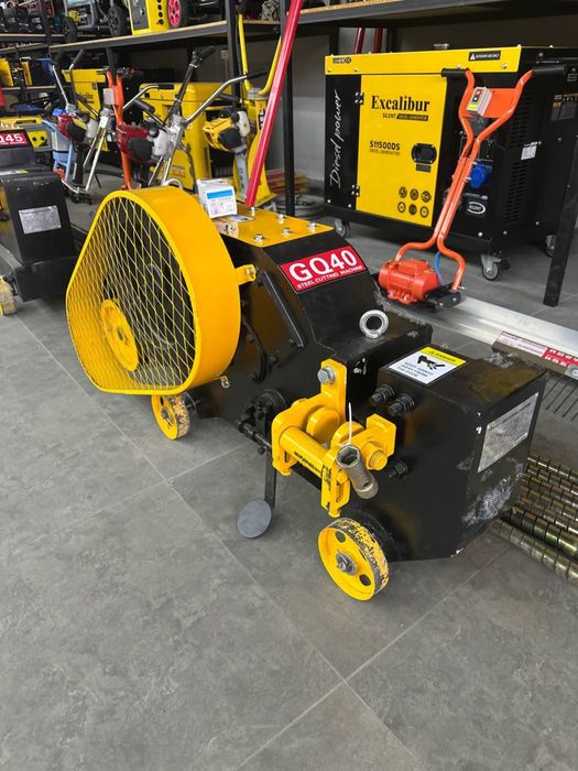 Armatura Rezka GQ 45 Armatura kesish uchun Арматура Резка