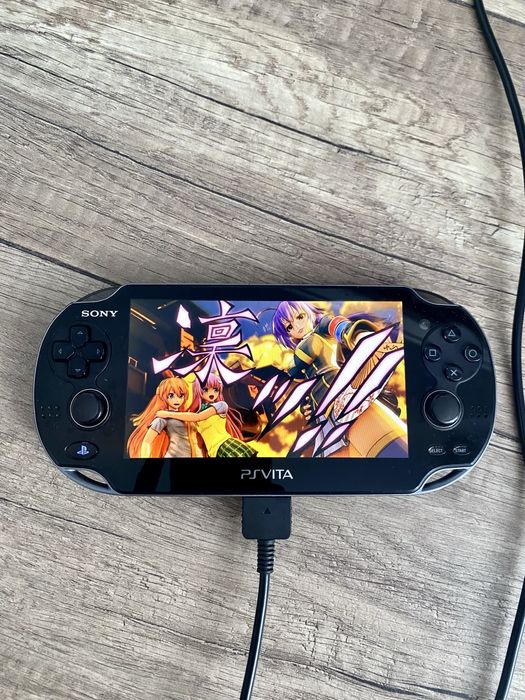Sony Ps Vita 8 GB