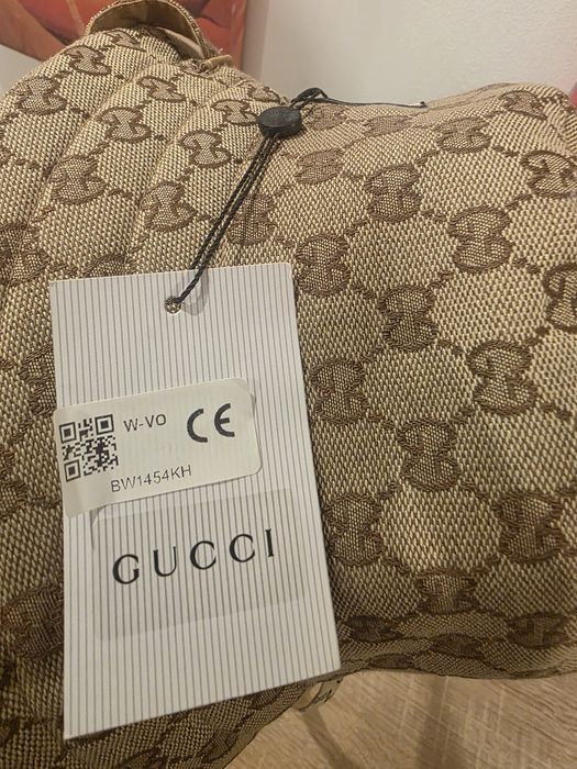 Palarie G ucci reversibila