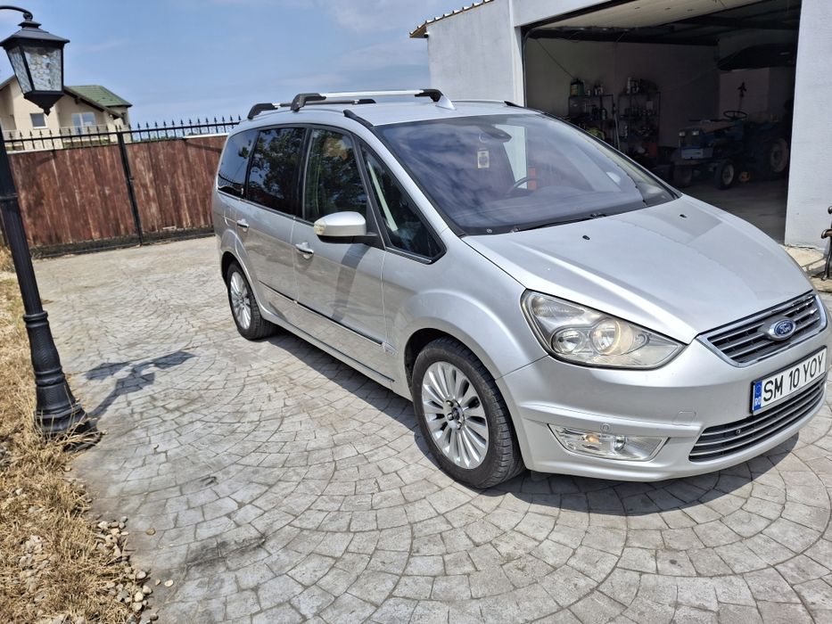 Ford galaxy  2012 diesel/automat