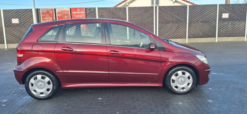 Mercedes b180 diesel