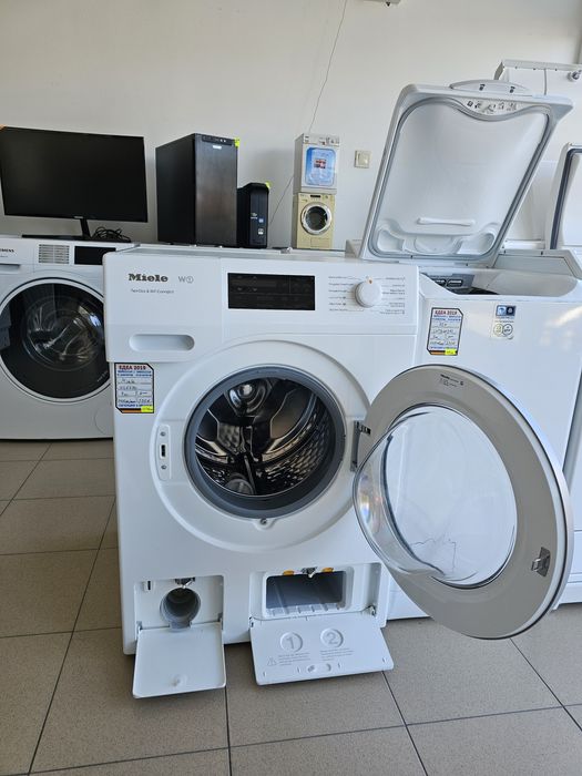 Пералня Míele W1 TwinDos