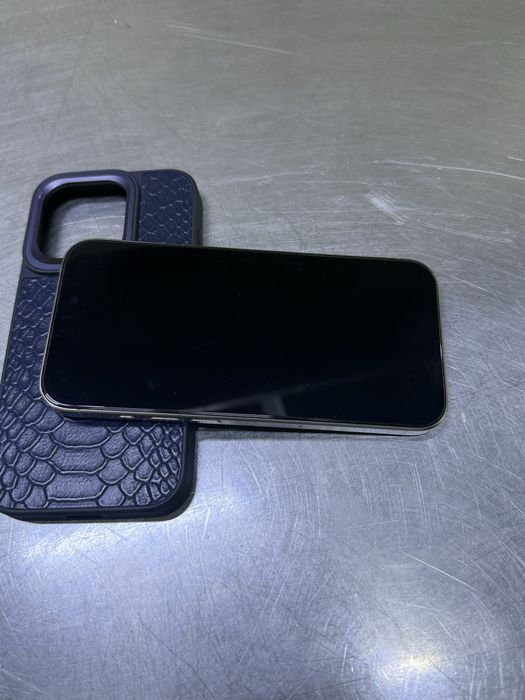 Iphone 15 pro.