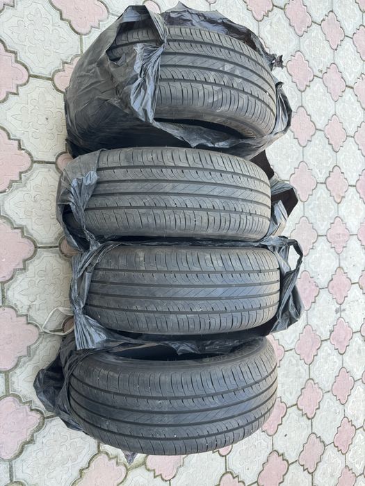 Новые шины Linglong 205/55 R16