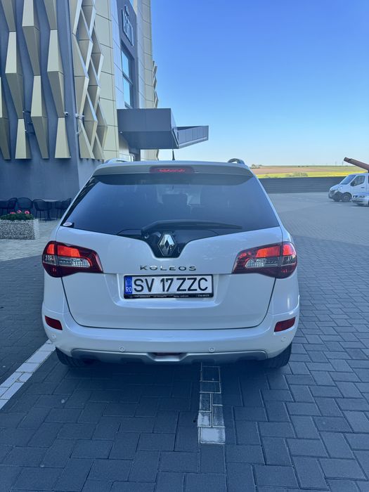 Vând Renault Koleos din 2012