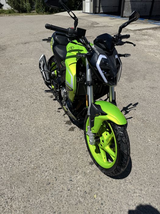 Vand motocicleta Keeway 125rkf an 2021
