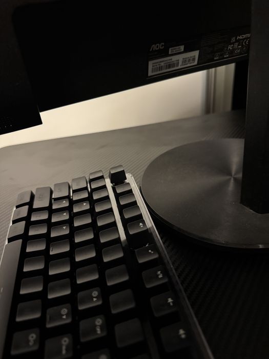 Monitor AOC gaming - stare foarte buna