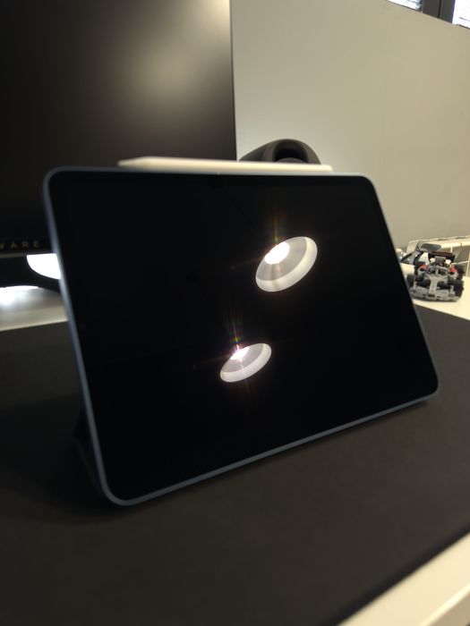 Vand iPad Air 5 M1 256gb WIFI albastru