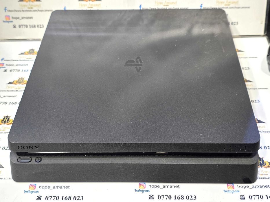 Hope Amanet P7 Consola PS 4 Slim 1TB