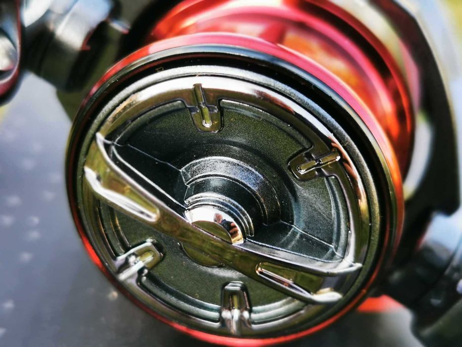 Бърза макара за спининг, мач и плувка Cman KD с драг до 10кг