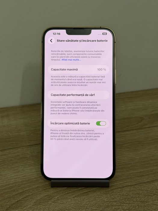 Vand iphone 13 pro max
