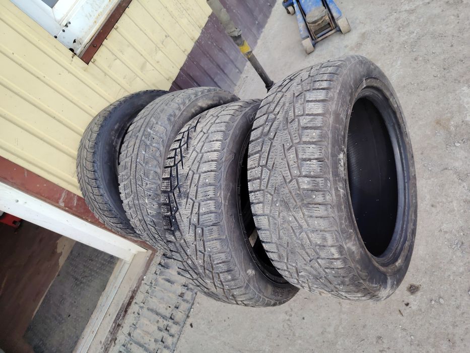 Продам зимние баллоны