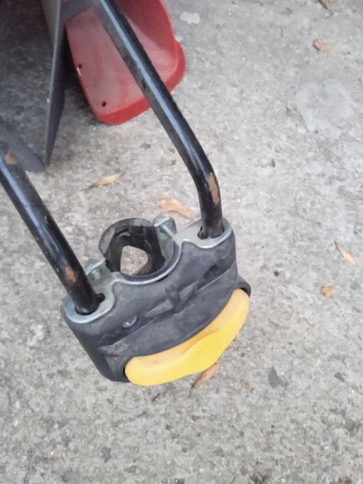 Детска седалка столче за велосипед