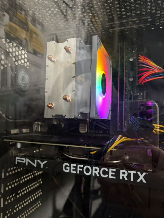 Мощный пк Rtx 4060