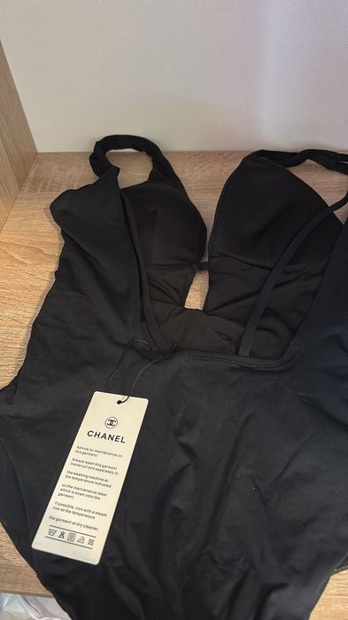 Costum de baie întreg Ch anel