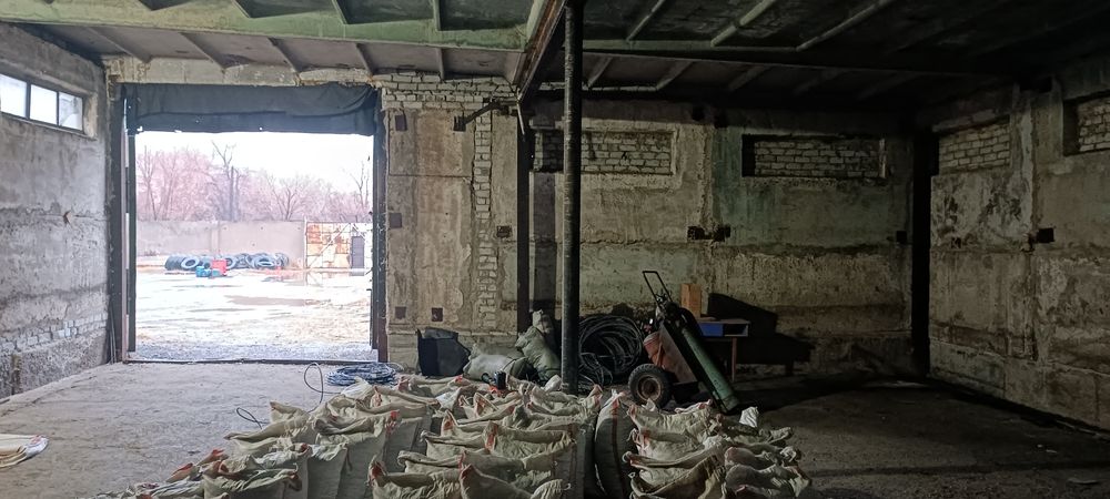 Сдам склад в аренду