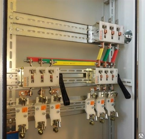 Установка зарядки для электромобиля  Электрик все виды работ тп завод