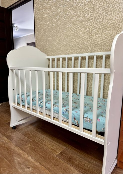 Детская манежка новая