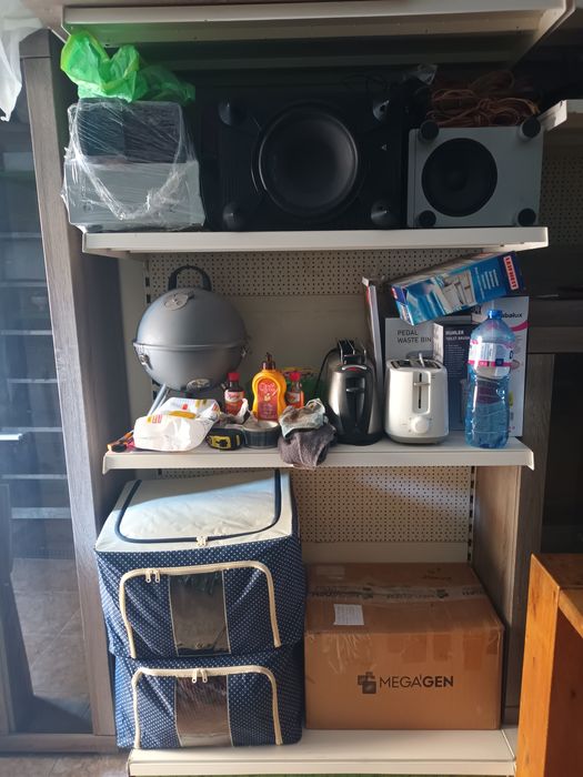 Стилажи ,Рафтове,внос от Германия