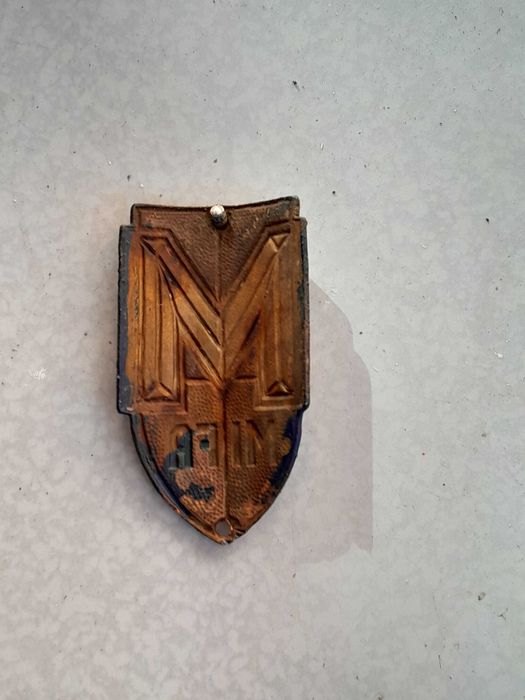 Ретро Емблема на MIFA