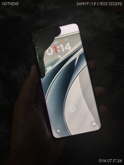 One plus 10 pro 16/256
