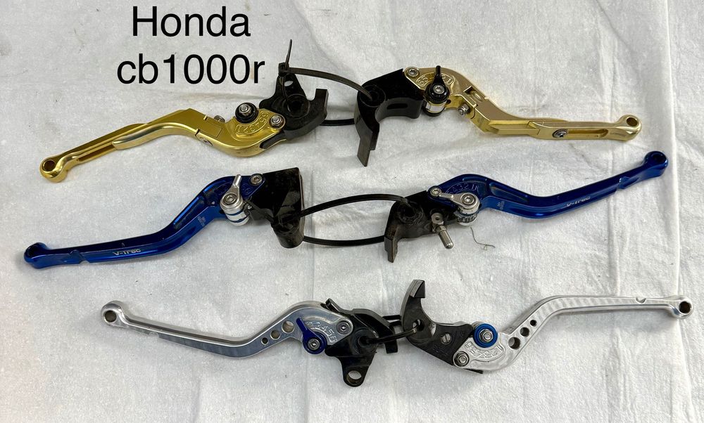 Accesorii honda cb1000r