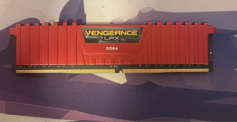 Corsair Vengeance 8GB RAM DDR4 2400Mhz