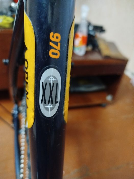 Велосипед MTB Scott Aspect XXL бу